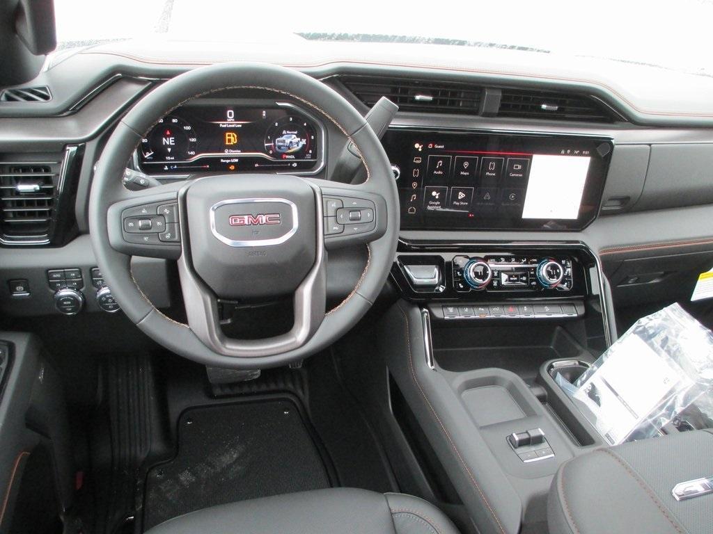 new 2025 GMC Sierra 2500 car, priced at $83,690