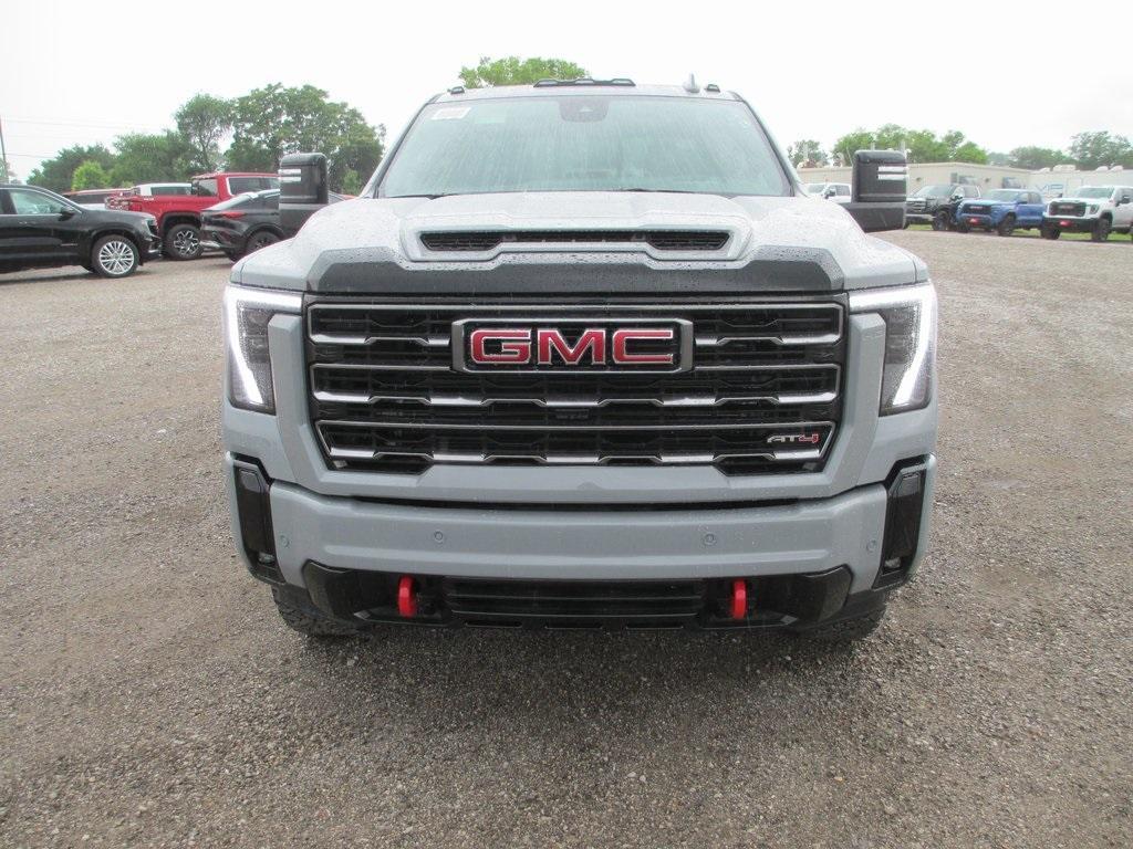 new 2025 GMC Sierra 2500 car, priced at $83,690