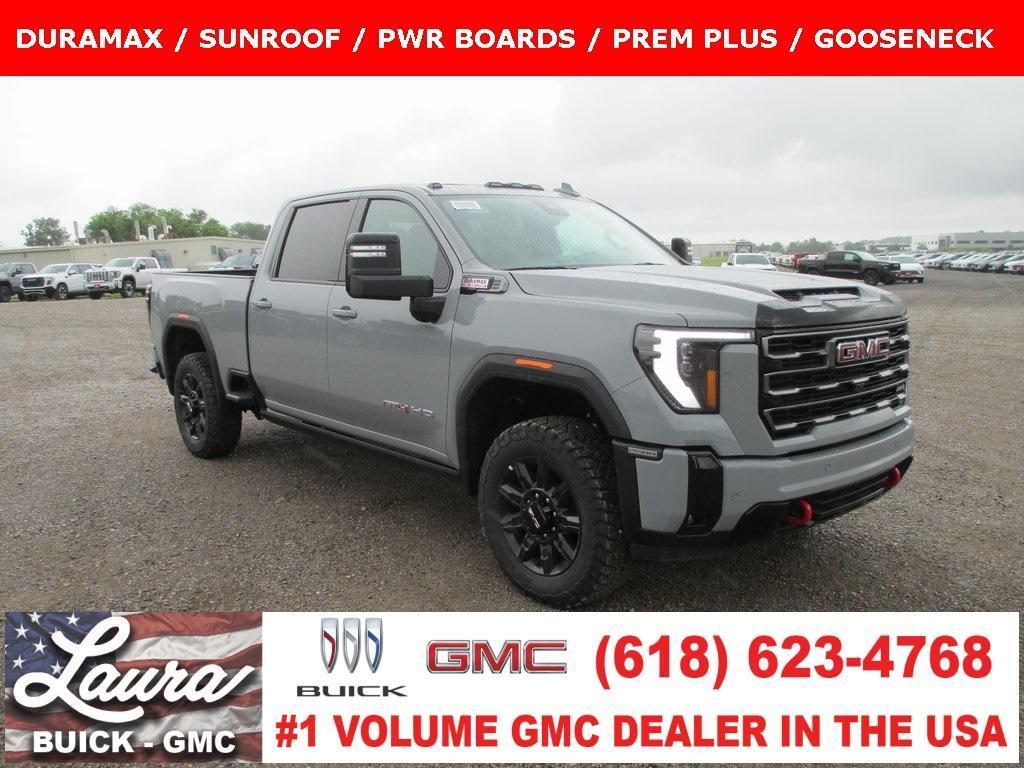 new 2025 GMC Sierra 2500 car, priced at $83,690