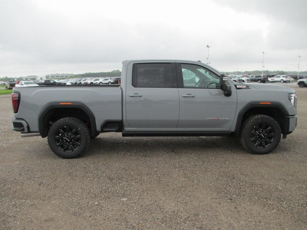 new 2025 GMC Sierra 2500 car, priced at $83,690