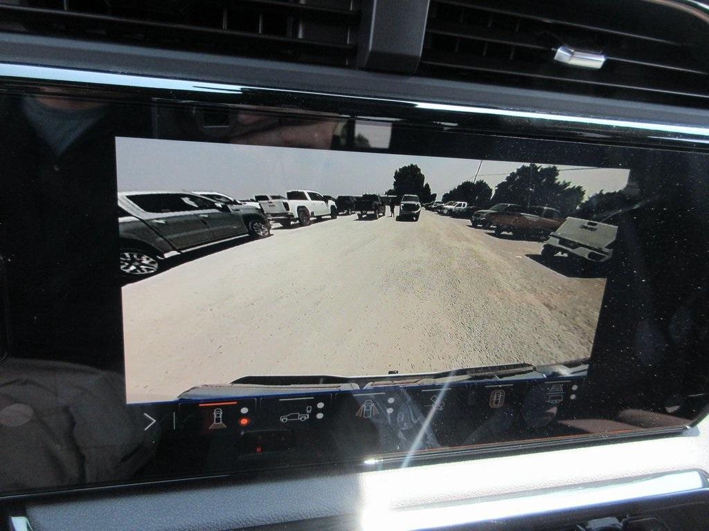 new 2025 GMC Sierra 1500 car, priced at $63,699