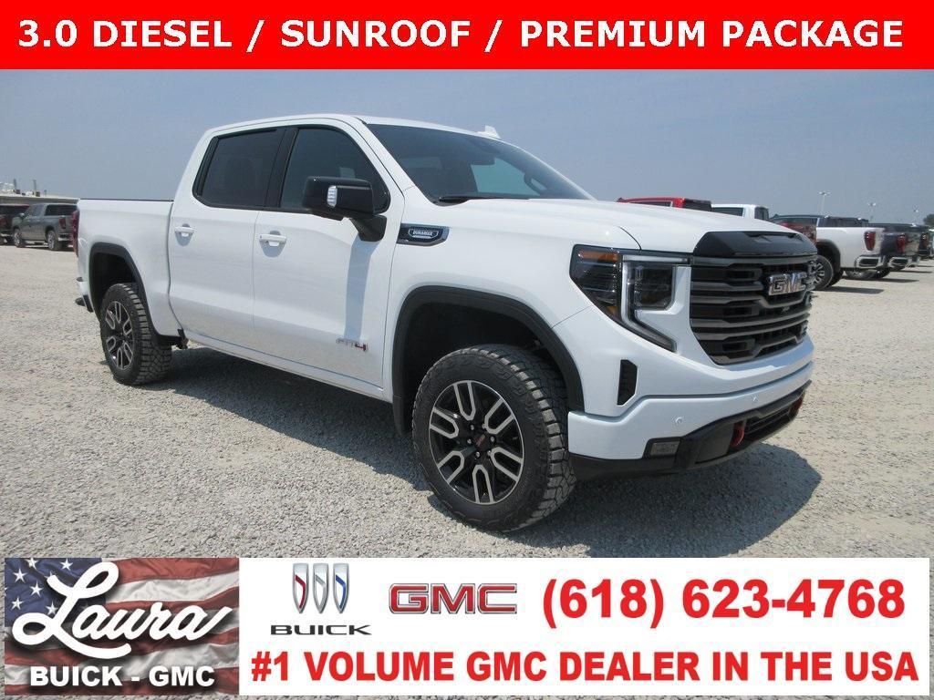 new 2025 GMC Sierra 1500 car, priced at $63,699