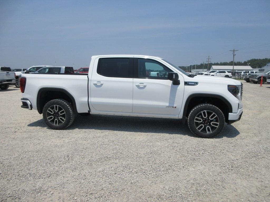 new 2025 GMC Sierra 1500 car, priced at $63,699