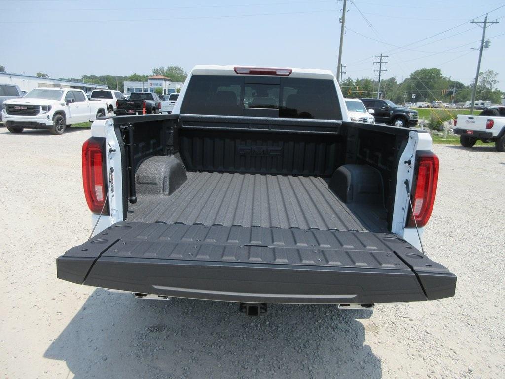 new 2025 GMC Sierra 1500 car, priced at $63,699