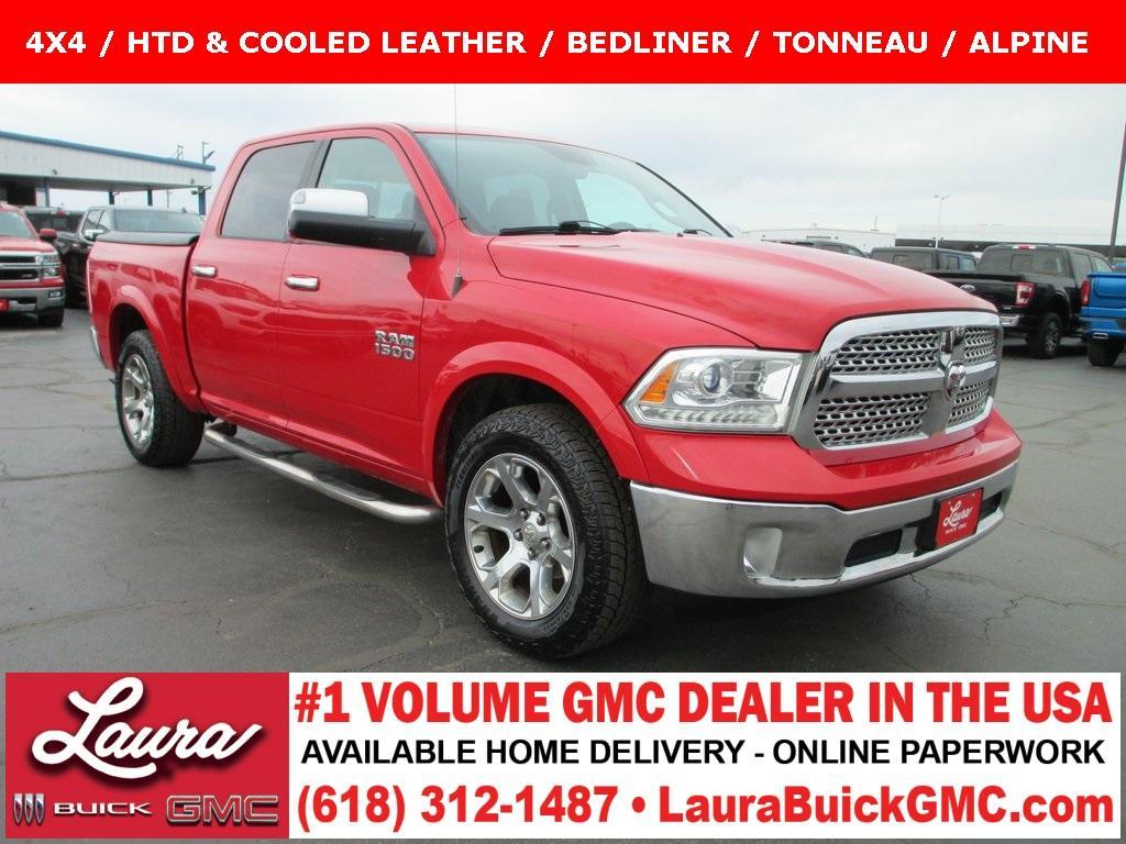 used 2016 Ram 1500 car, priced at $22,995