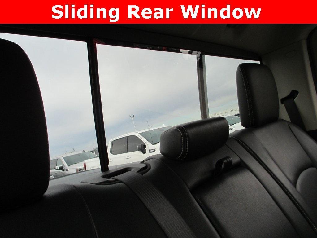 used 2016 Ram 1500 car, priced at $22,995