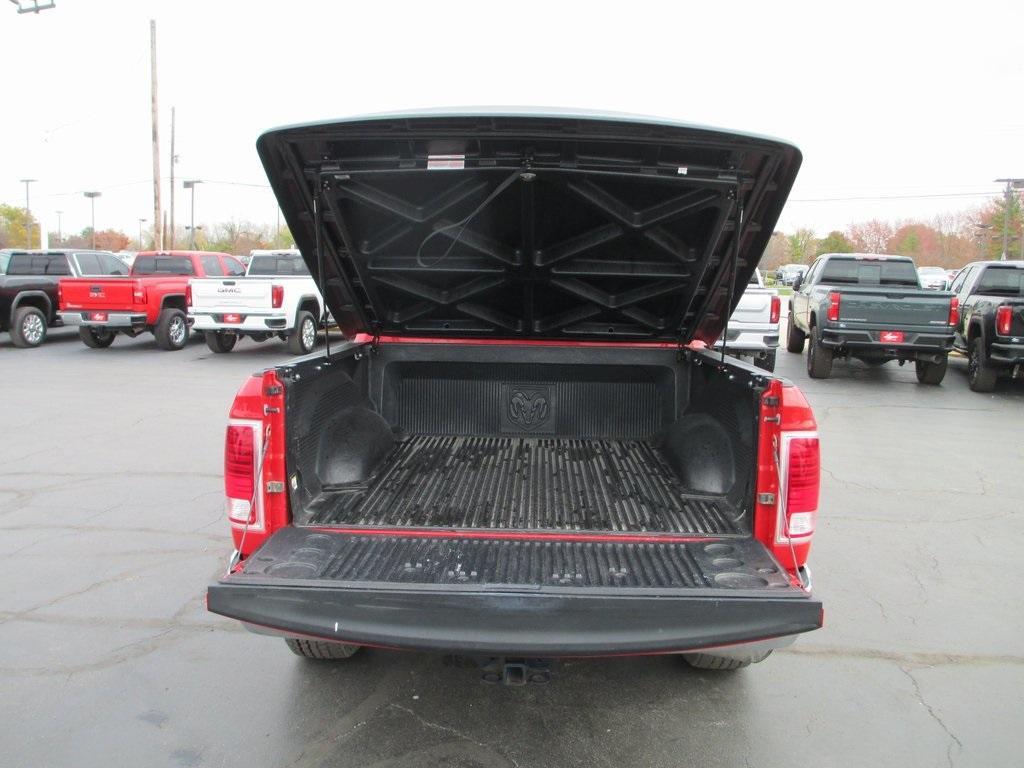 used 2016 Ram 1500 car, priced at $22,995
