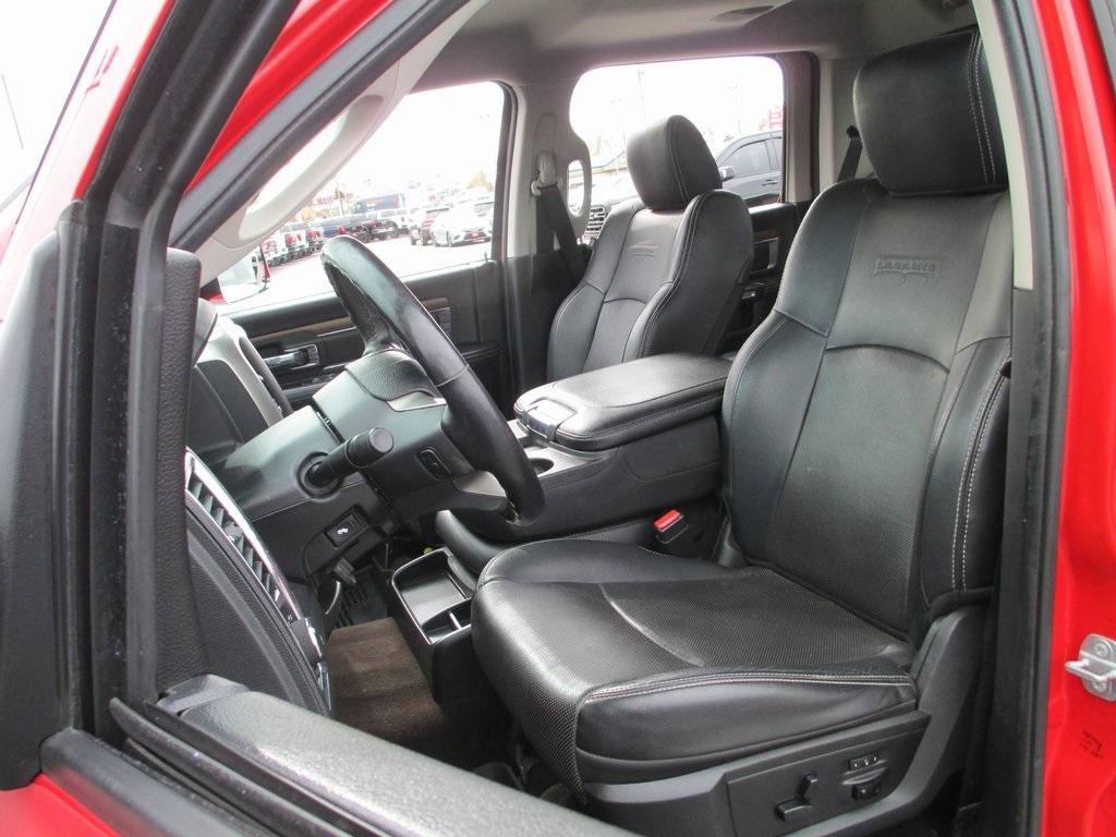 used 2016 Ram 1500 car, priced at $22,995