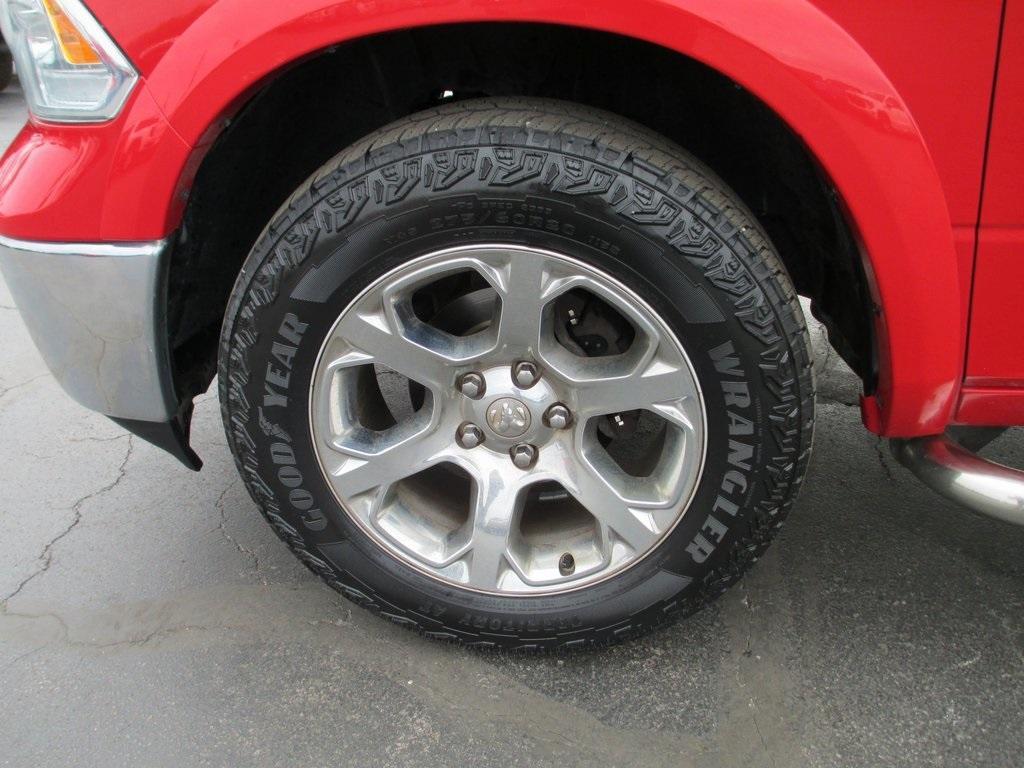 used 2016 Ram 1500 car, priced at $22,995