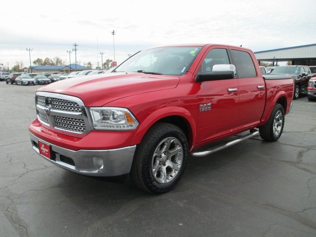 used 2016 Ram 1500 car, priced at $22,995