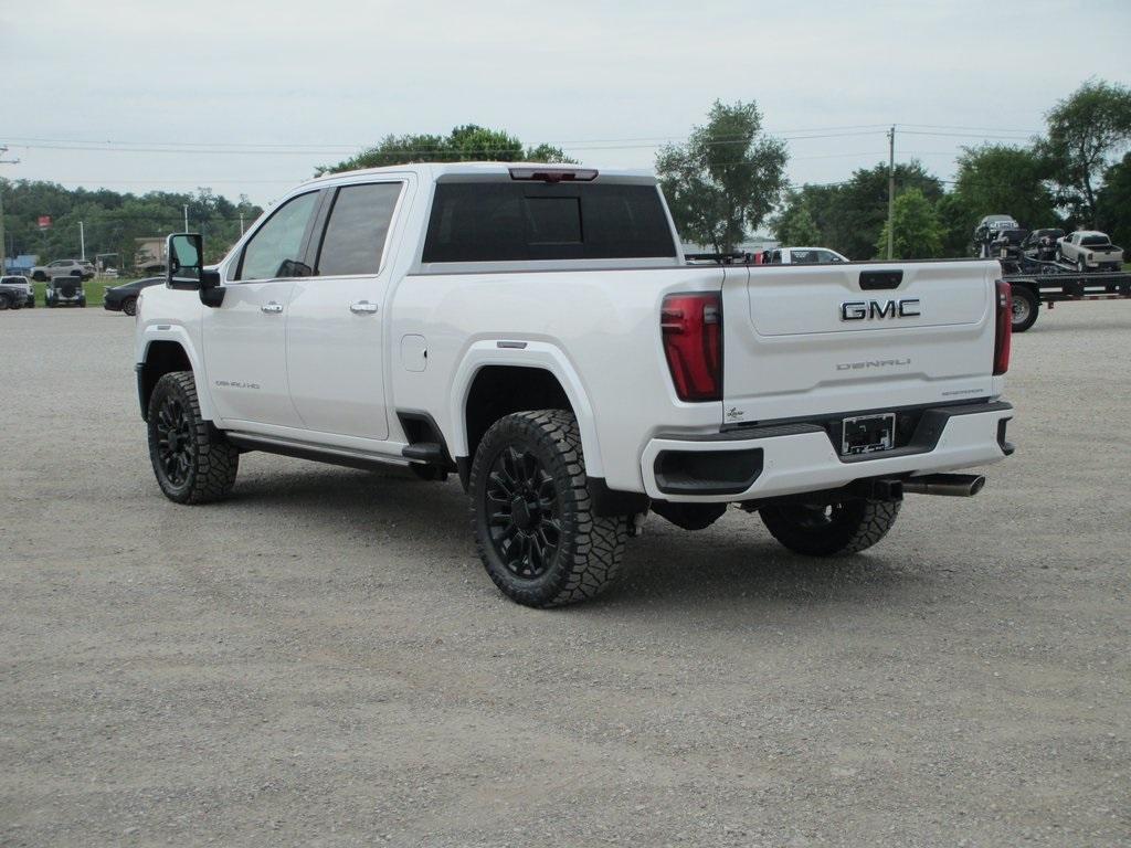new 2025 GMC Sierra 2500 car, priced at $82,260