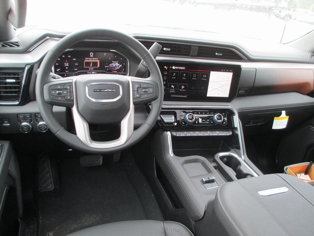 new 2025 GMC Sierra 2500 car, priced at $82,260