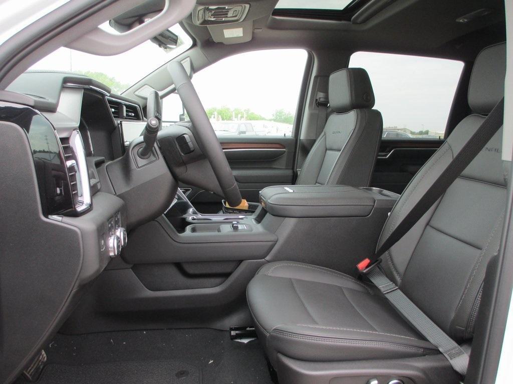 new 2025 GMC Sierra 2500 car, priced at $82,260