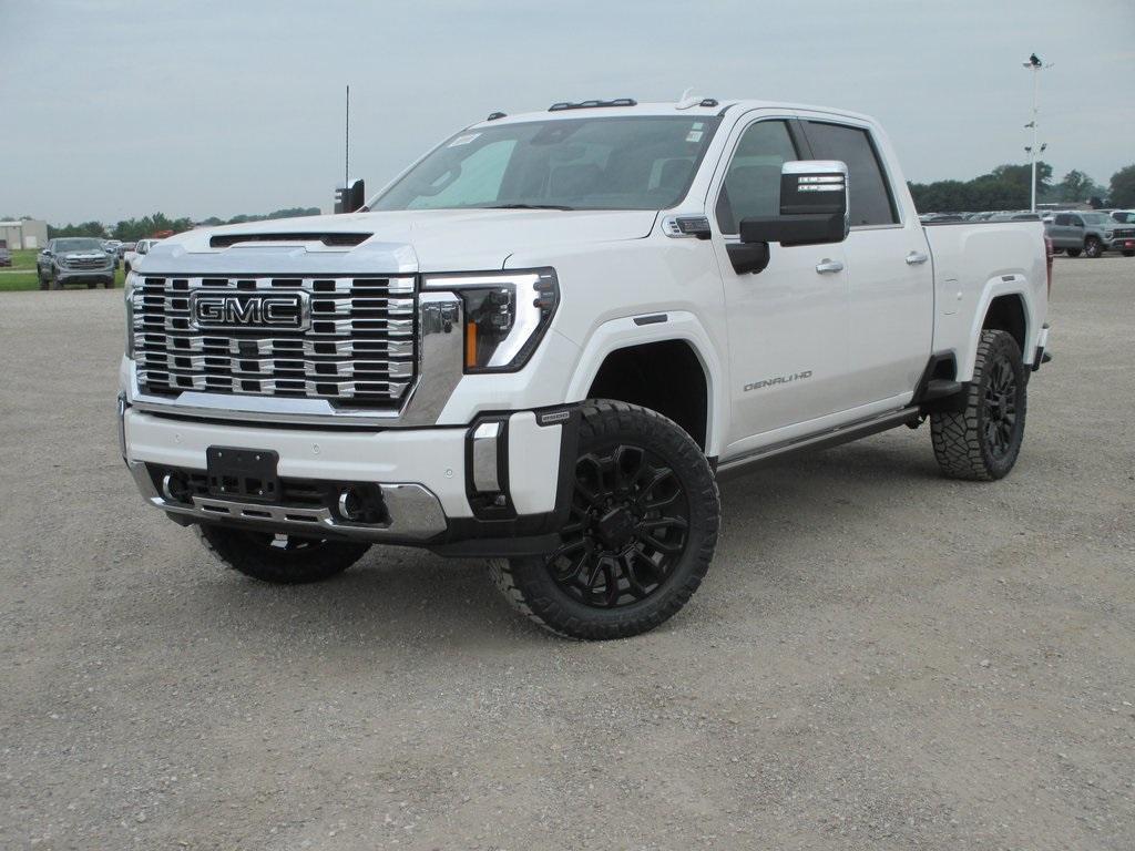 new 2025 GMC Sierra 2500 car, priced at $82,260
