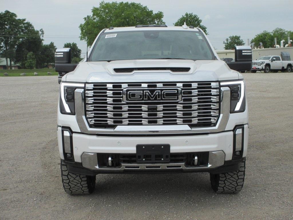 new 2025 GMC Sierra 2500 car, priced at $82,260