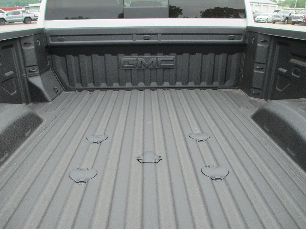 new 2025 GMC Sierra 2500 car, priced at $82,260