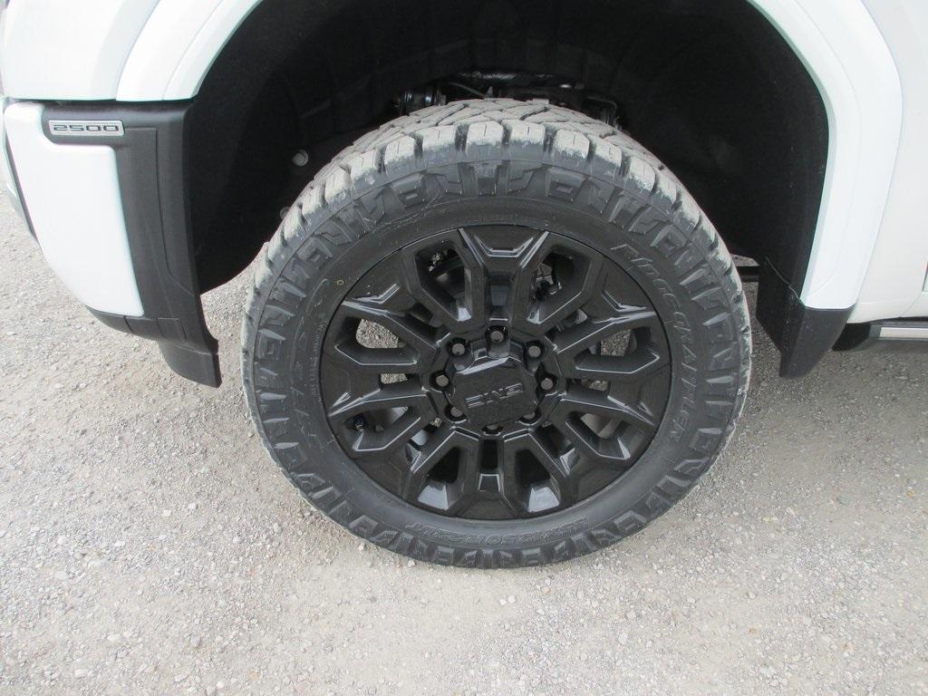 new 2025 GMC Sierra 2500 car, priced at $82,260
