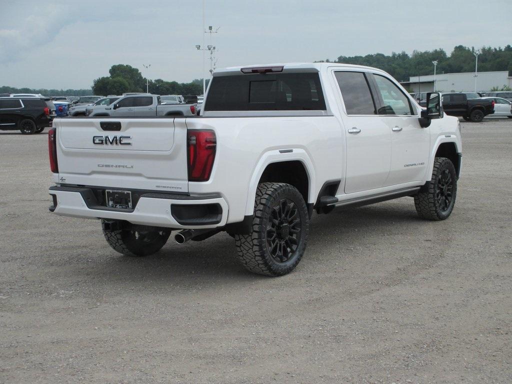 new 2025 GMC Sierra 2500 car, priced at $82,260