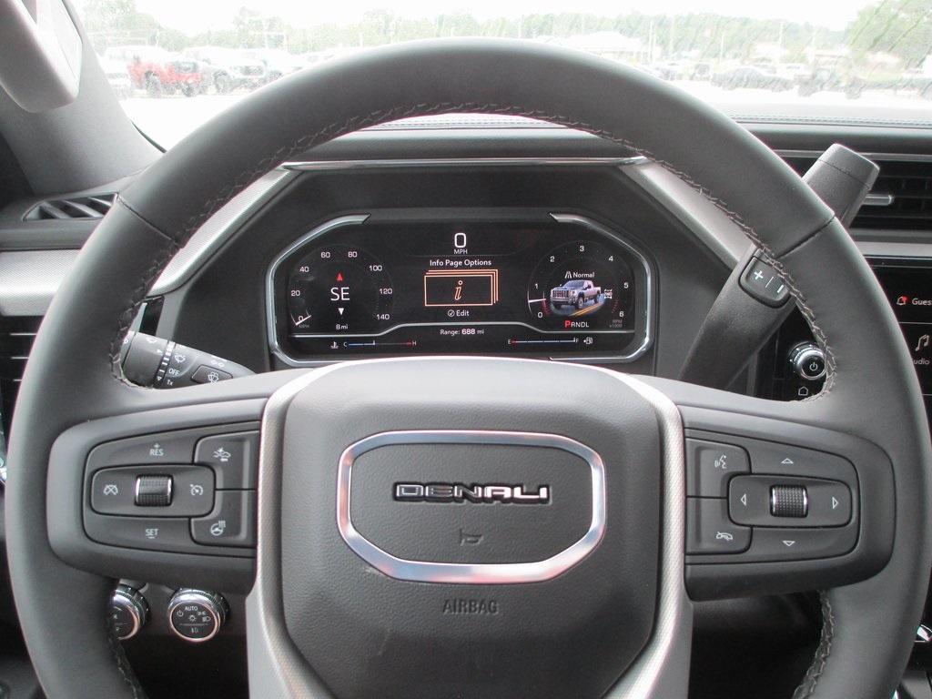 new 2025 GMC Sierra 2500 car, priced at $82,260