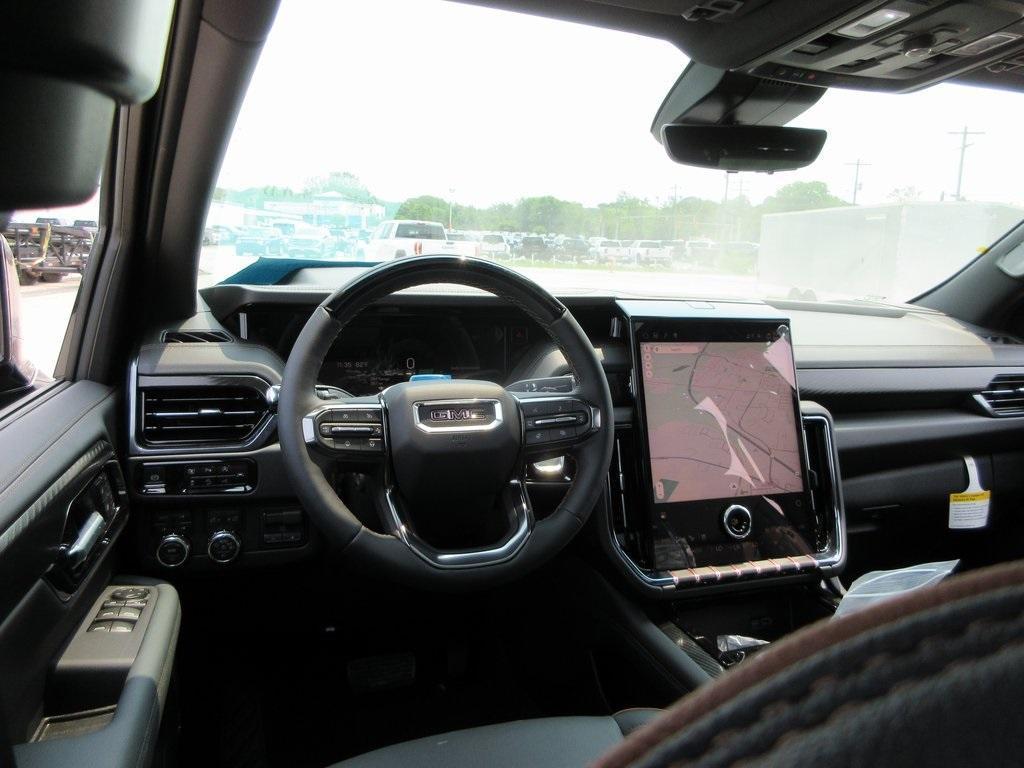 new 2025 GMC Yukon car, priced at $88,235
