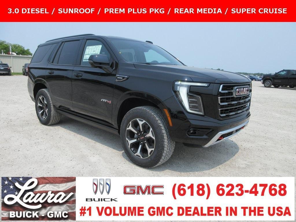 new 2025 GMC Yukon car, priced at $88,235