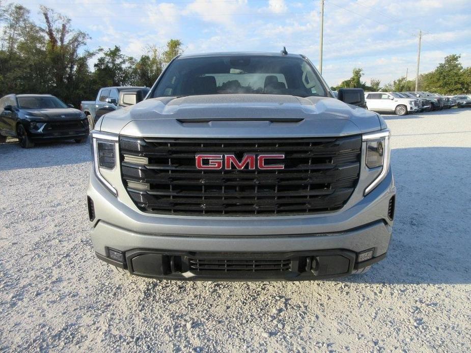 new 2025 GMC Sierra 1500 car, priced at $48,536