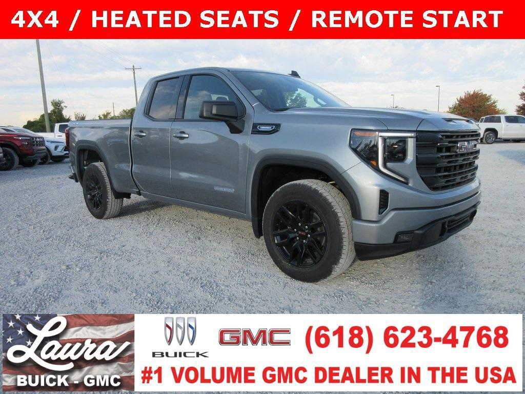 new 2025 GMC Sierra 1500 car