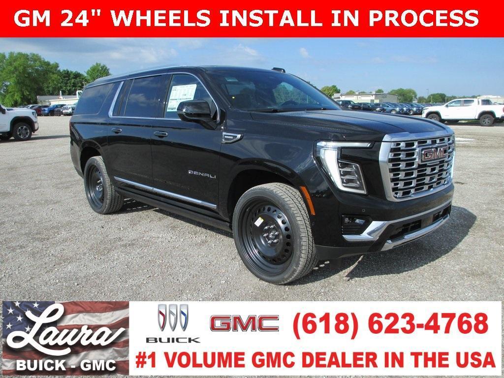 new 2025 GMC Yukon XL car, priced at $94,938