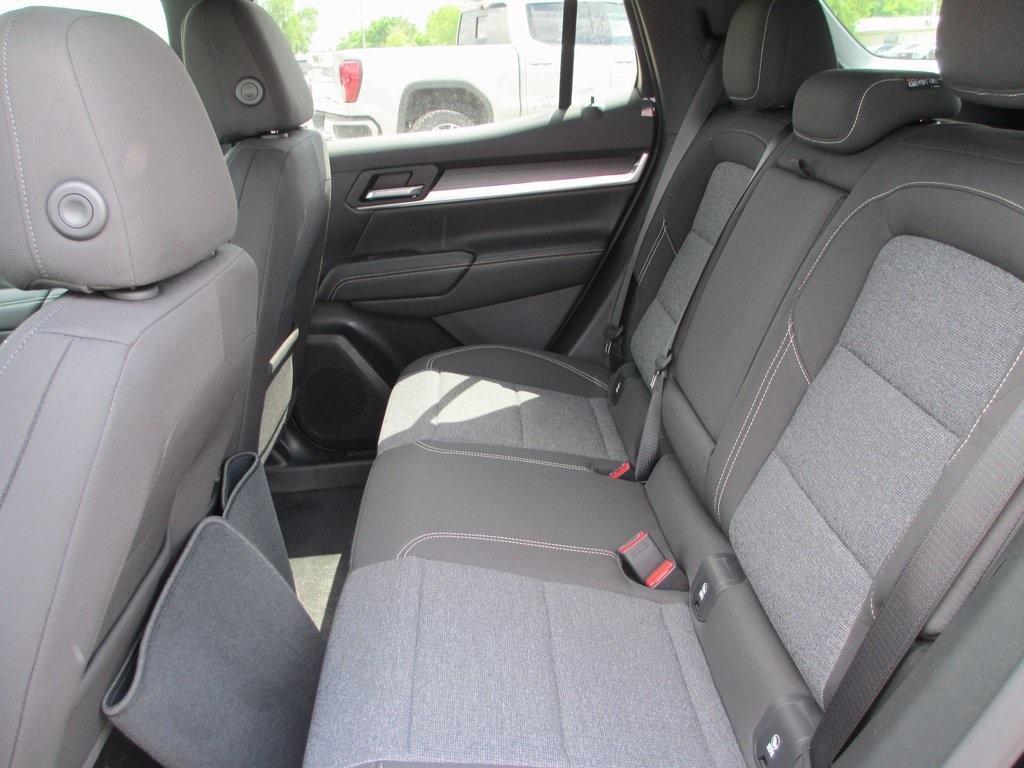 new 2026 GMC Terrain car, priced at $30,372