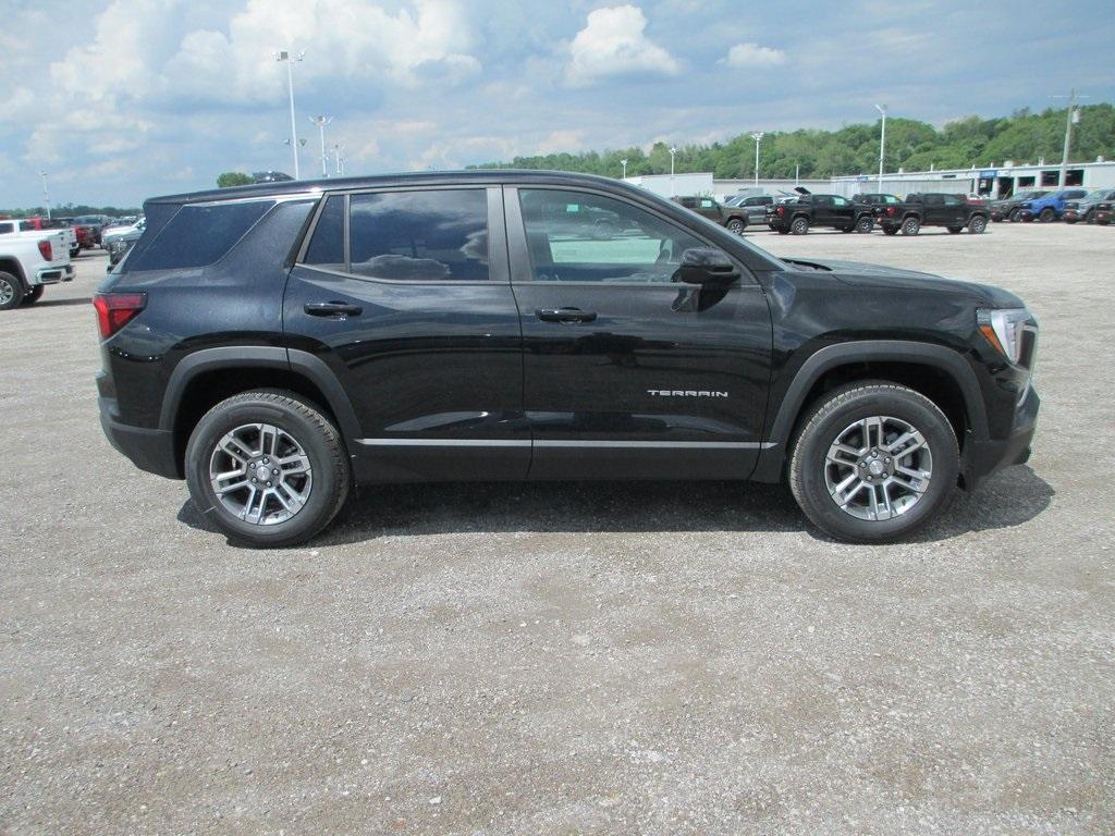 new 2026 GMC Terrain car, priced at $30,372