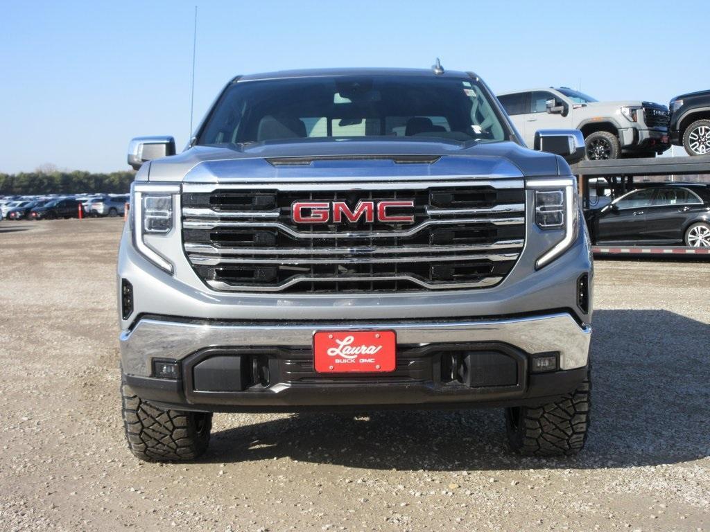 new 2025 GMC Sierra 1500 car, priced at $62,568