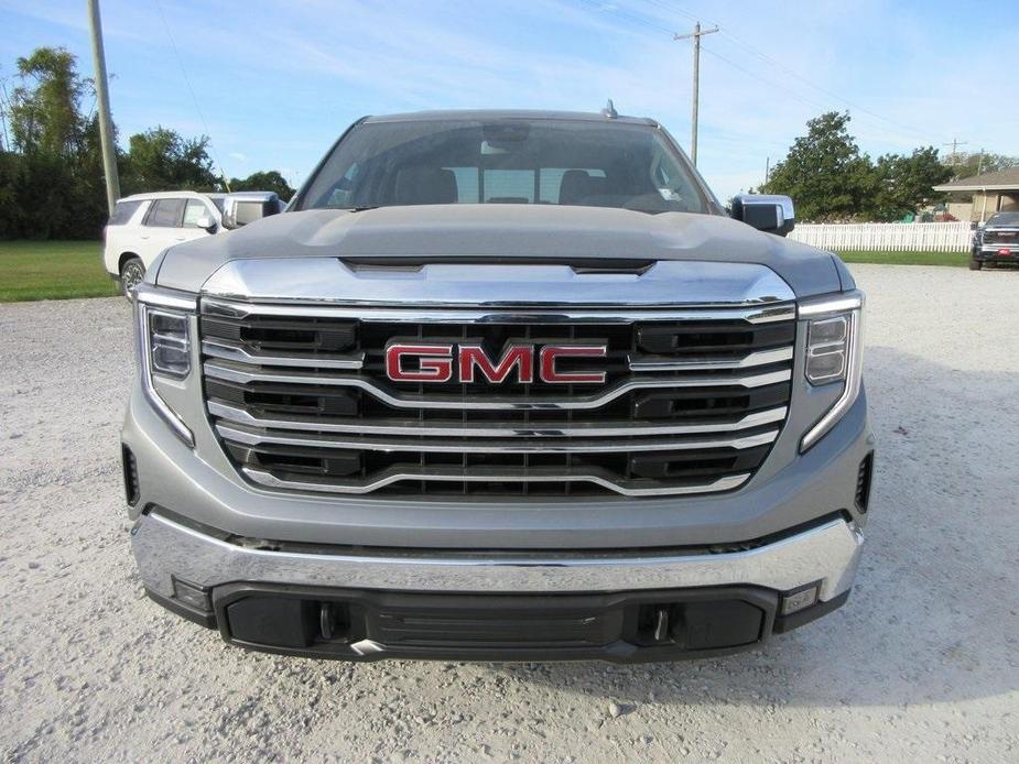 new 2025 GMC Sierra 1500 car, priced at $59,118