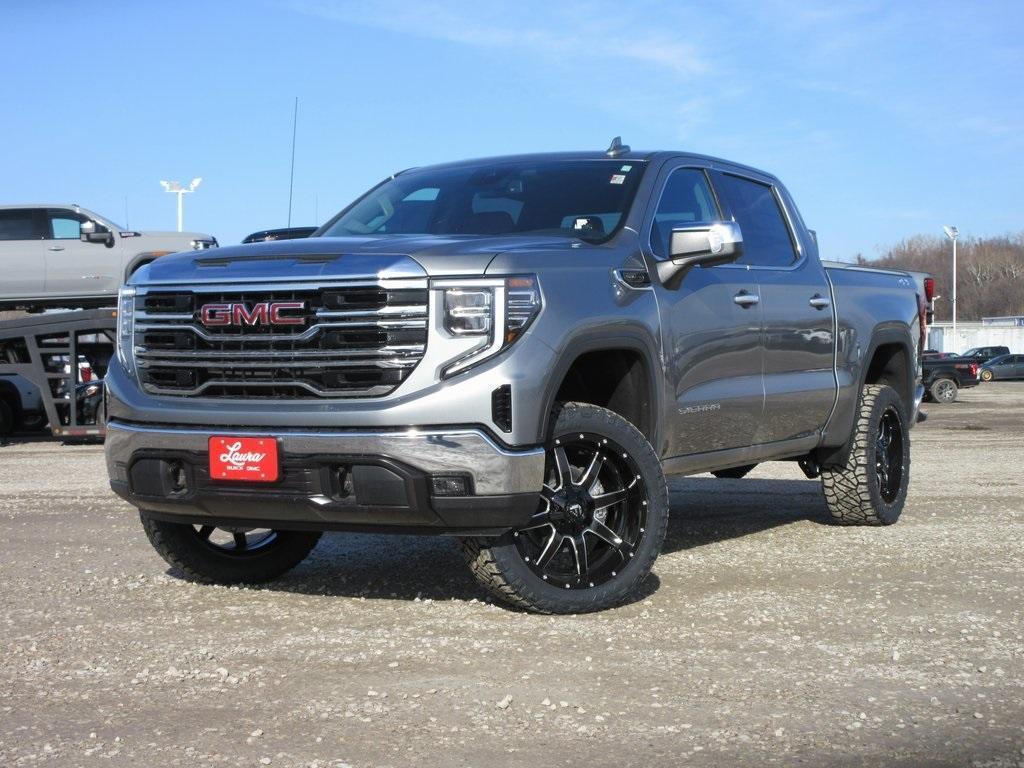 new 2025 GMC Sierra 1500 car, priced at $62,568