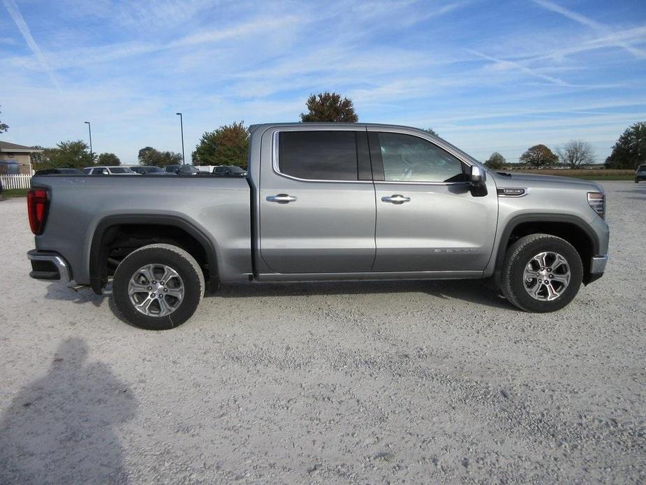 new 2025 GMC Sierra 1500 car, priced at $59,118