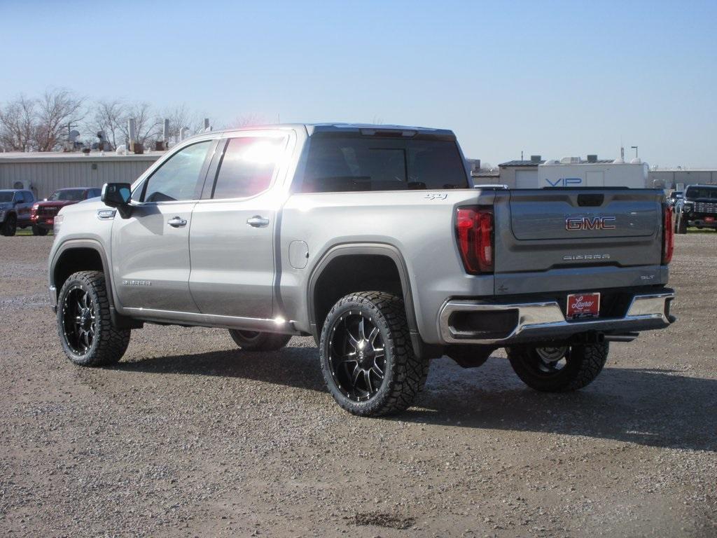 new 2025 GMC Sierra 1500 car, priced at $62,568