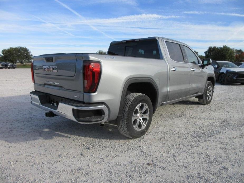 new 2025 GMC Sierra 1500 car, priced at $59,118