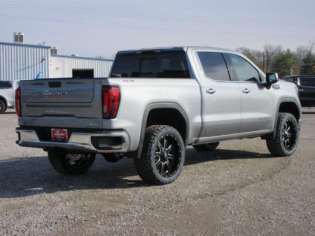 new 2025 GMC Sierra 1500 car, priced at $62,568