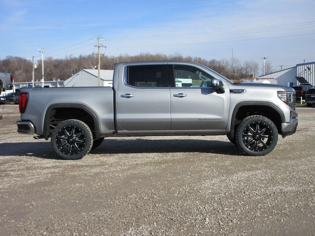 new 2025 GMC Sierra 1500 car, priced at $62,568