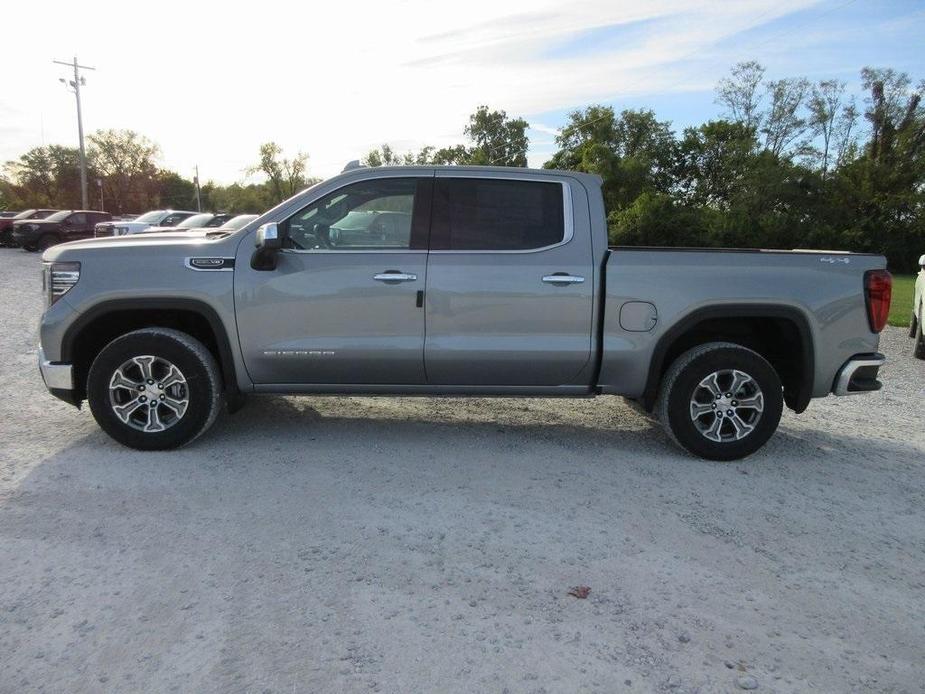 new 2025 GMC Sierra 1500 car, priced at $59,118