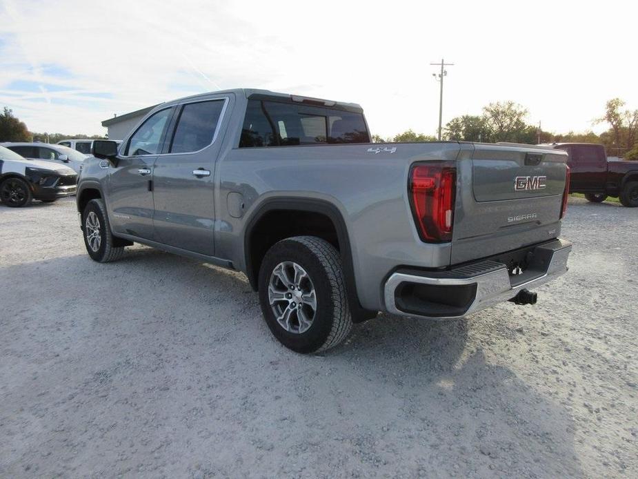 new 2025 GMC Sierra 1500 car, priced at $59,118