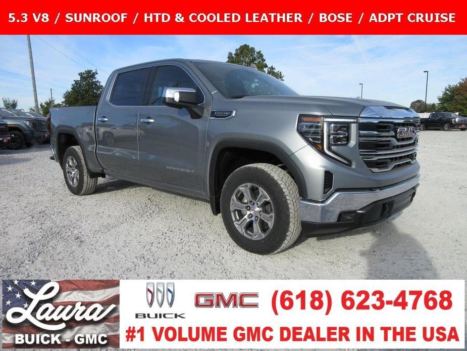 new 2025 GMC Sierra 1500 car, priced at $59,118