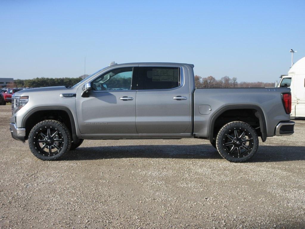 new 2025 GMC Sierra 1500 car, priced at $62,568