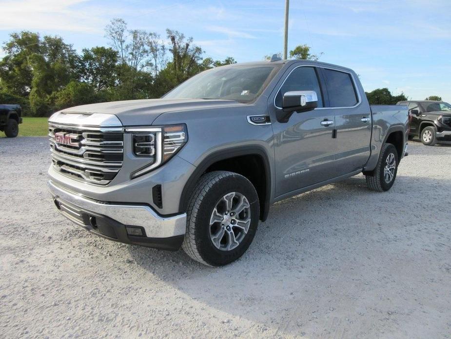 new 2025 GMC Sierra 1500 car, priced at $59,118