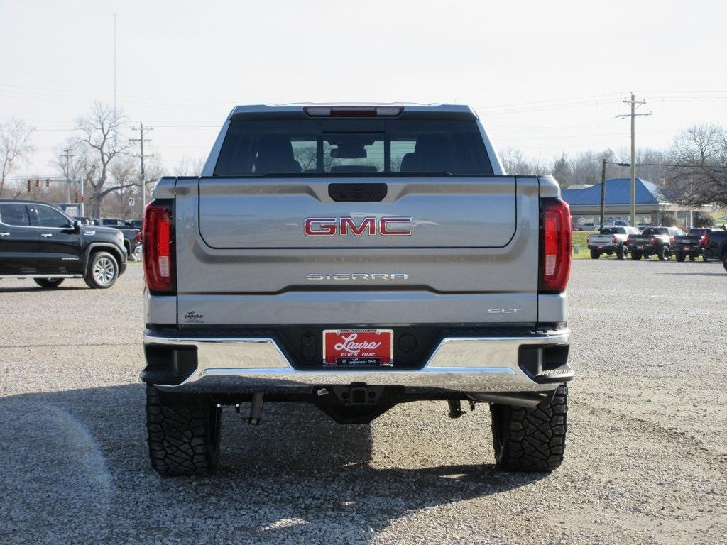 new 2025 GMC Sierra 1500 car, priced at $62,568