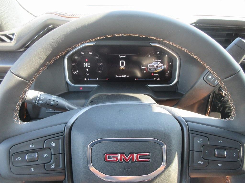 new 2026 GMC Sierra 2500 car, priced at $84,201