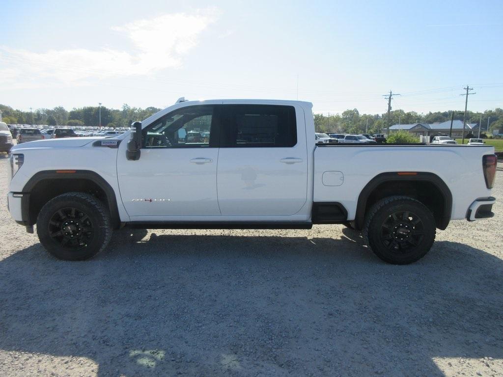 new 2026 GMC Sierra 2500 car, priced at $84,201