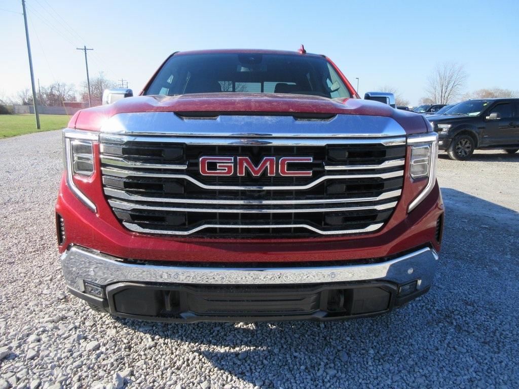 new 2025 GMC Sierra 1500 car, priced at $60,903