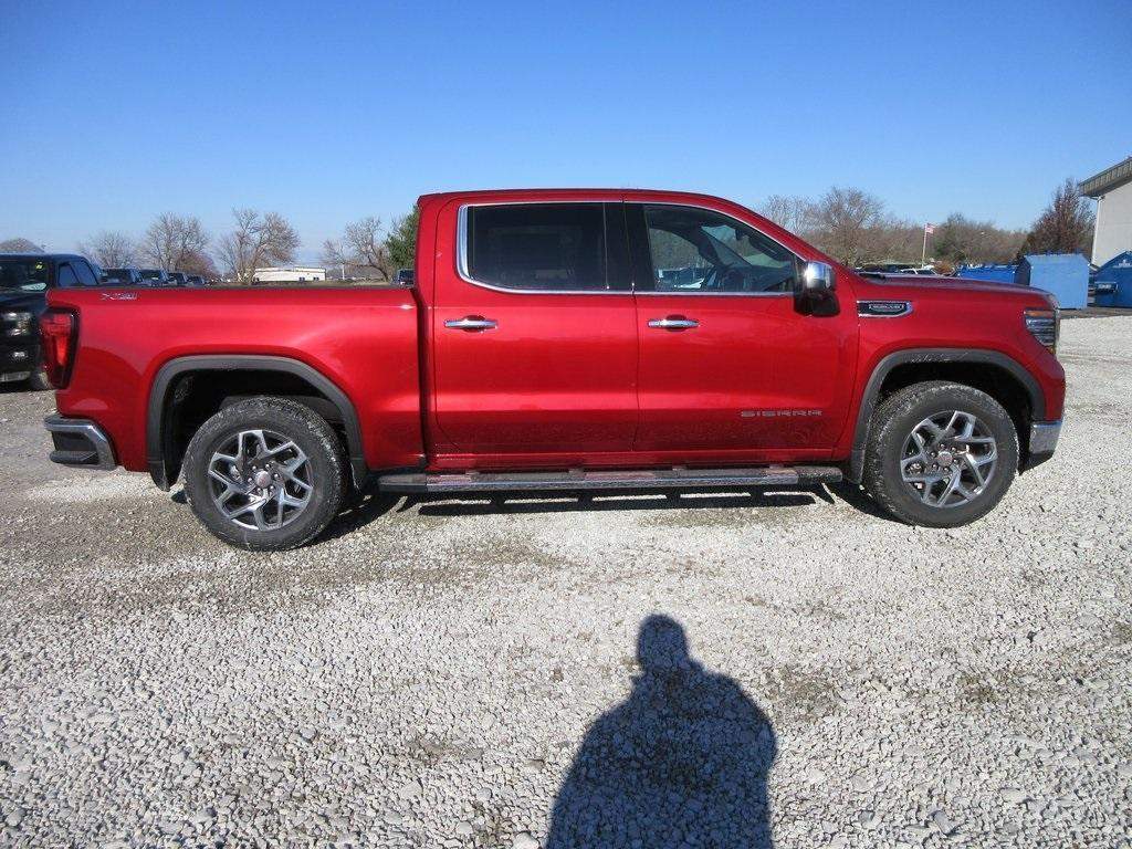 new 2025 GMC Sierra 1500 car, priced at $60,903