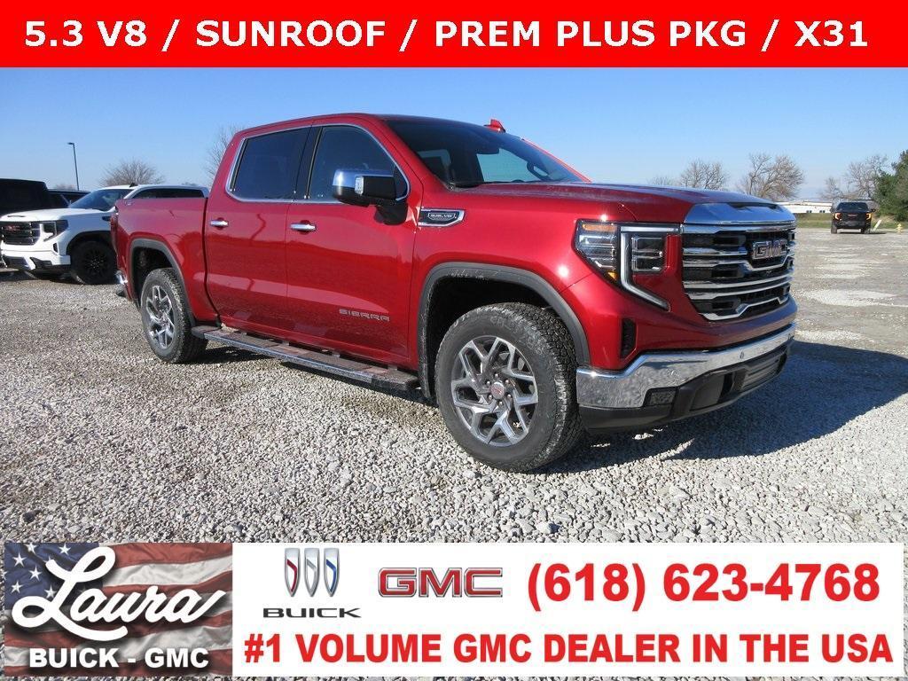 new 2025 GMC Sierra 1500 car, priced at $60,903