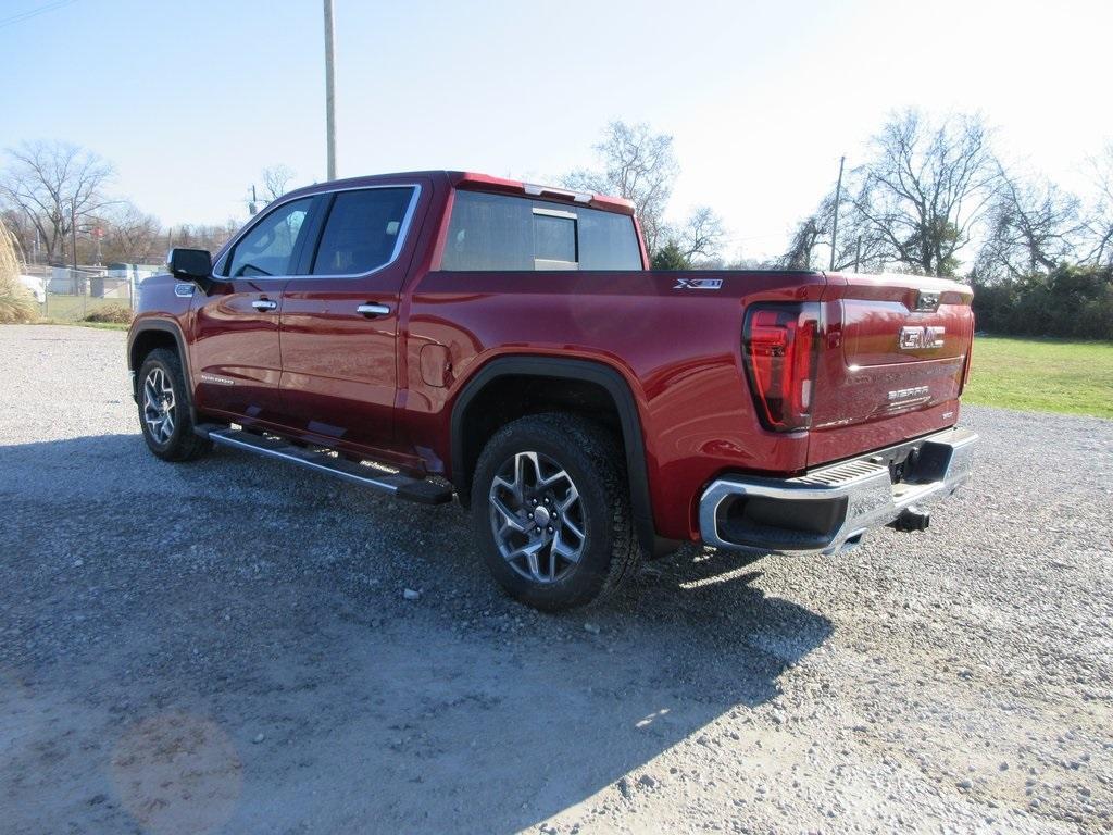 new 2025 GMC Sierra 1500 car, priced at $60,903